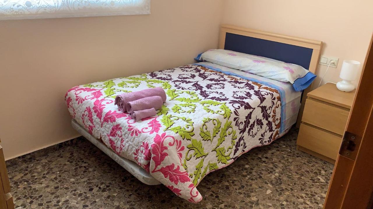Pasarela Apartment Valensiya Dış mekan fotoğraf