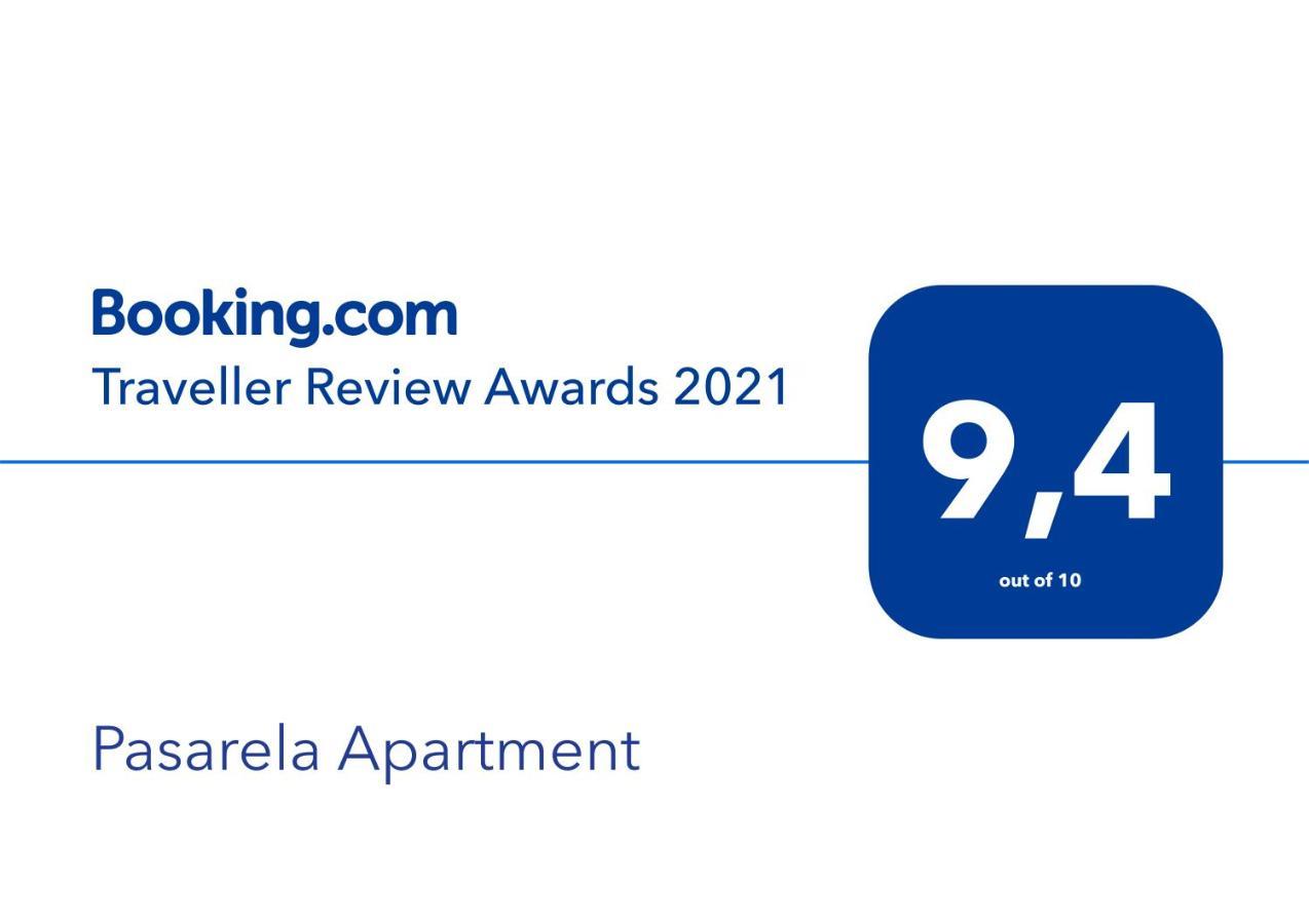 Pasarela Apartment Valensiya Dış mekan fotoğraf