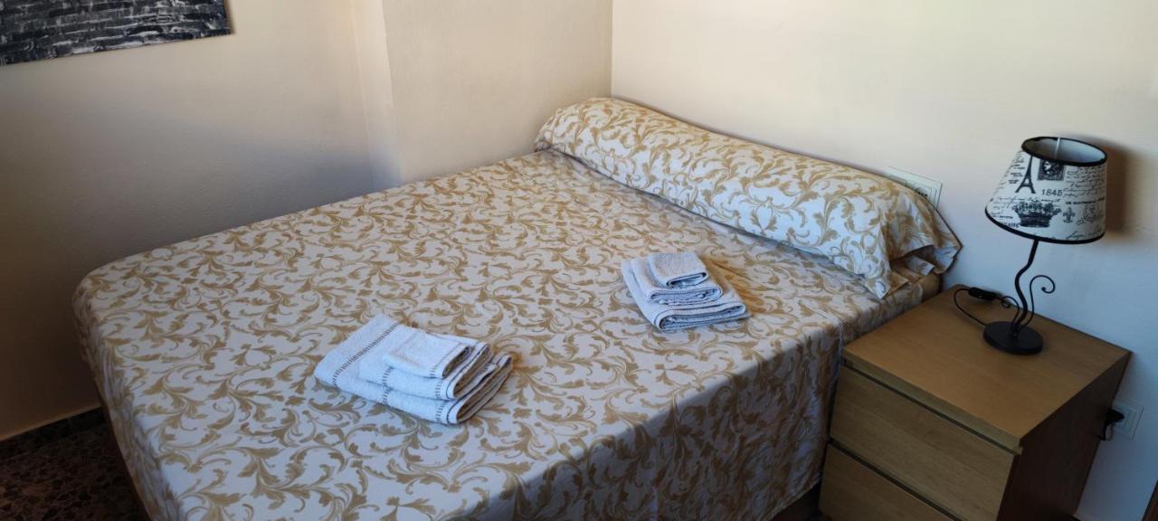 Pasarela Apartment Valensiya Dış mekan fotoğraf
