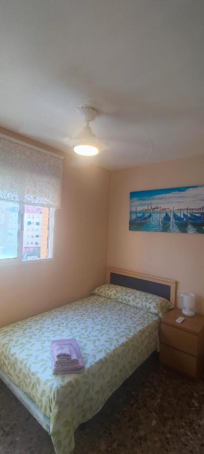 Pasarela Apartment Valensiya Dış mekan fotoğraf