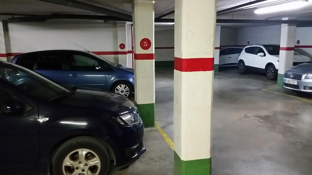 Pasarela Apartment Valensiya Dış mekan fotoğraf