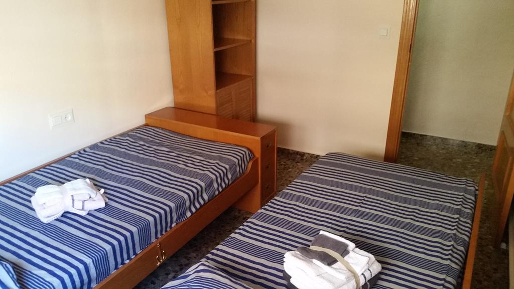 Pasarela Apartment Valensiya Dış mekan fotoğraf
