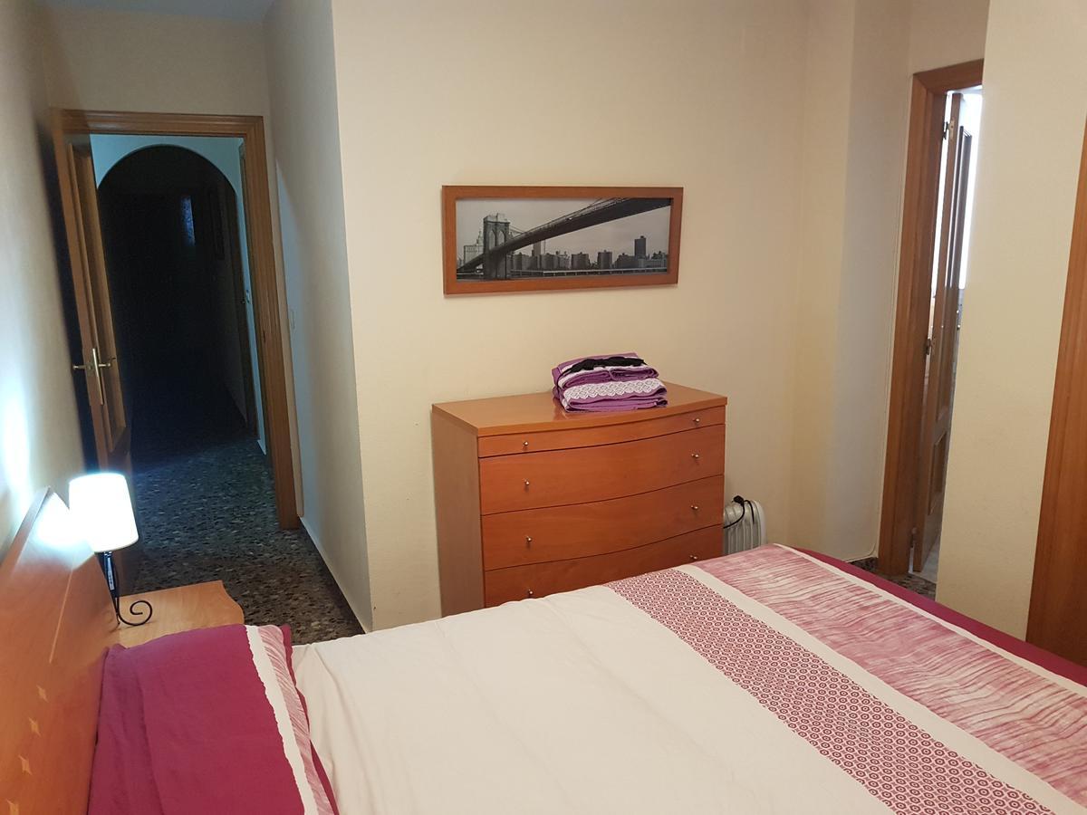 Pasarela Apartment Valensiya Dış mekan fotoğraf