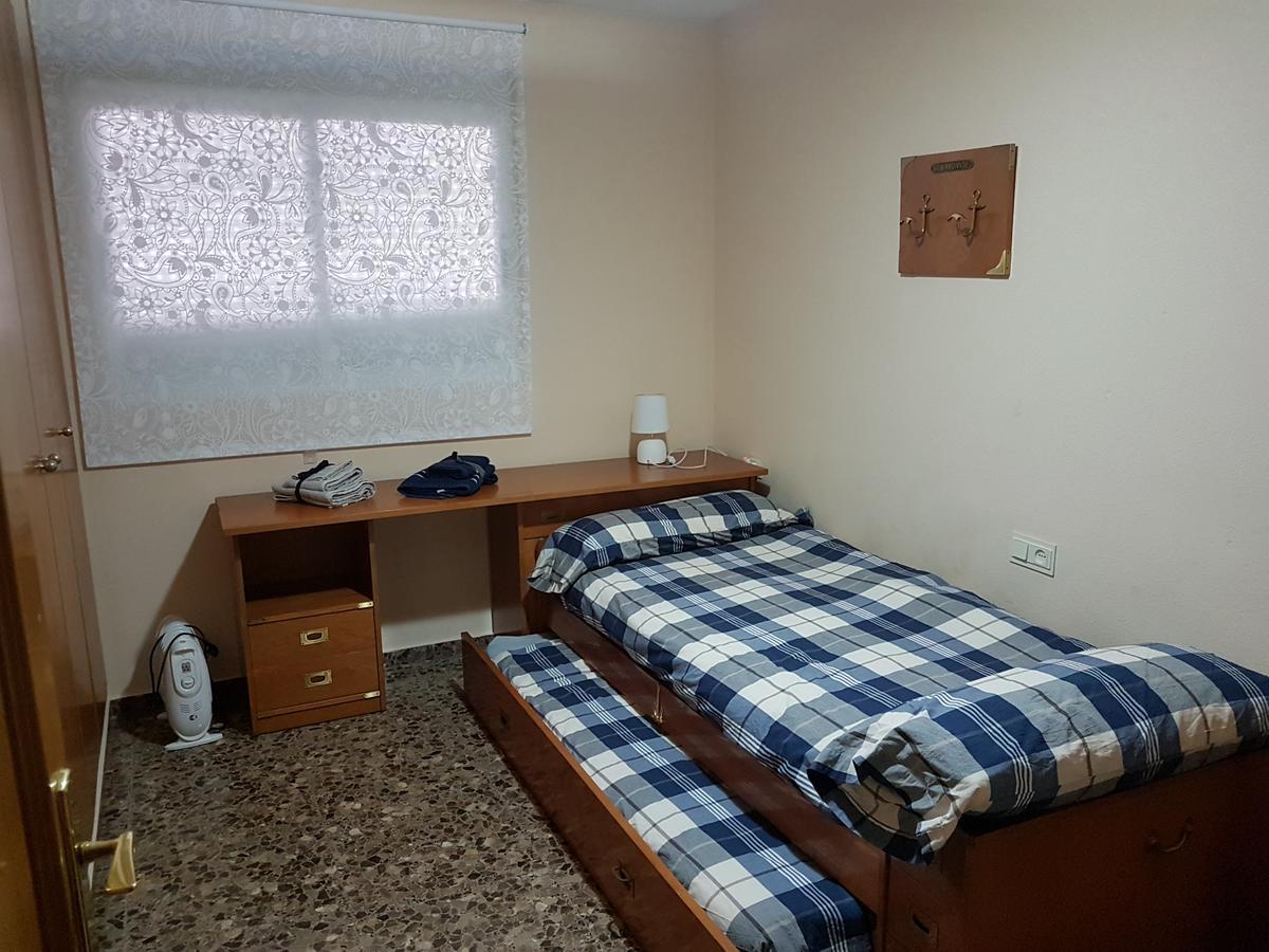Pasarela Apartment Valensiya Dış mekan fotoğraf