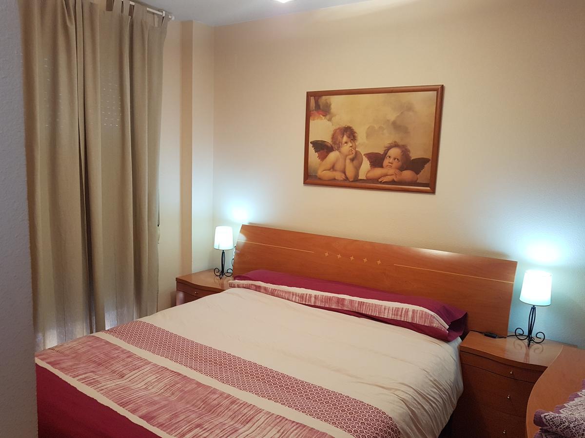 Pasarela Apartment Valensiya Dış mekan fotoğraf
