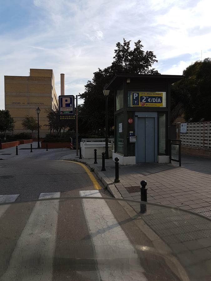 Pasarela Apartment Valensiya Dış mekan fotoğraf