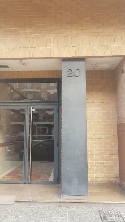 Pasarela Apartment Valensiya Dış mekan fotoğraf