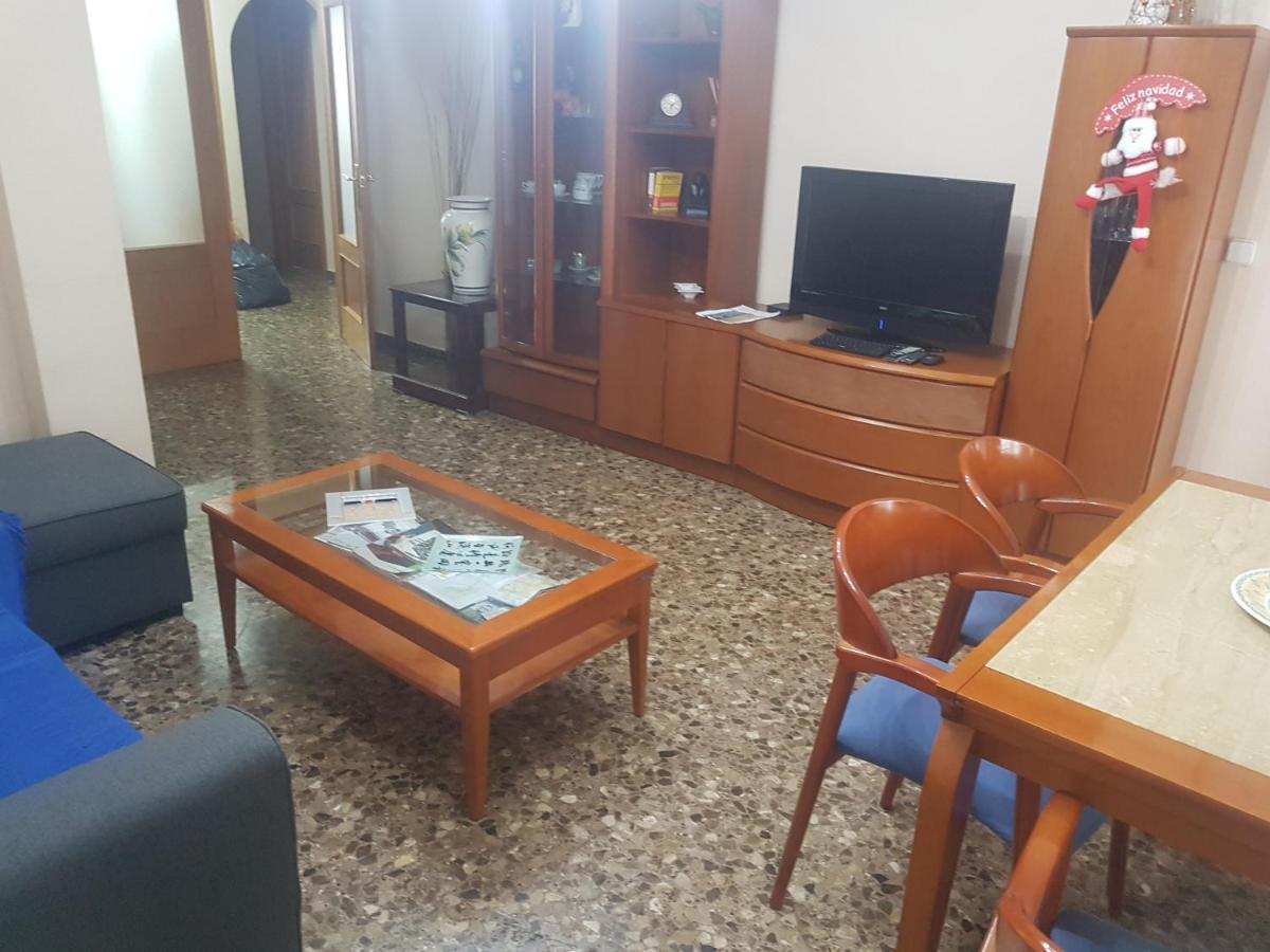 Pasarela Apartment Valensiya Dış mekan fotoğraf