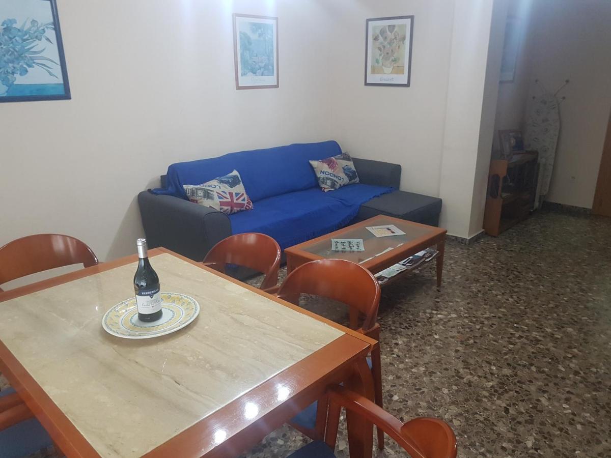Pasarela Apartment Valensiya Dış mekan fotoğraf