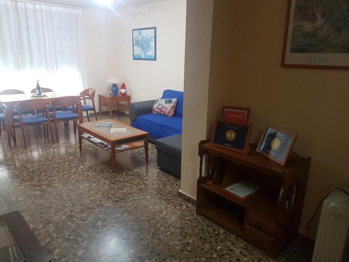 Pasarela Apartment Valensiya Dış mekan fotoğraf